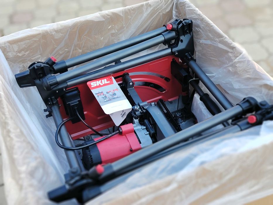 Циркулярная пила SKIL