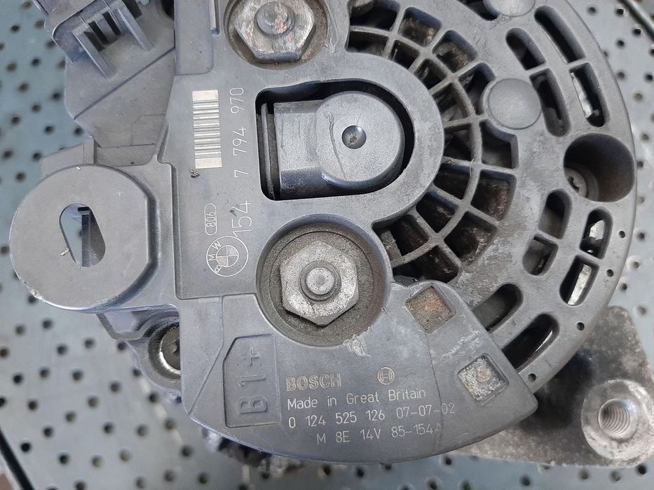 alternator 1.6 d mini cooper r56