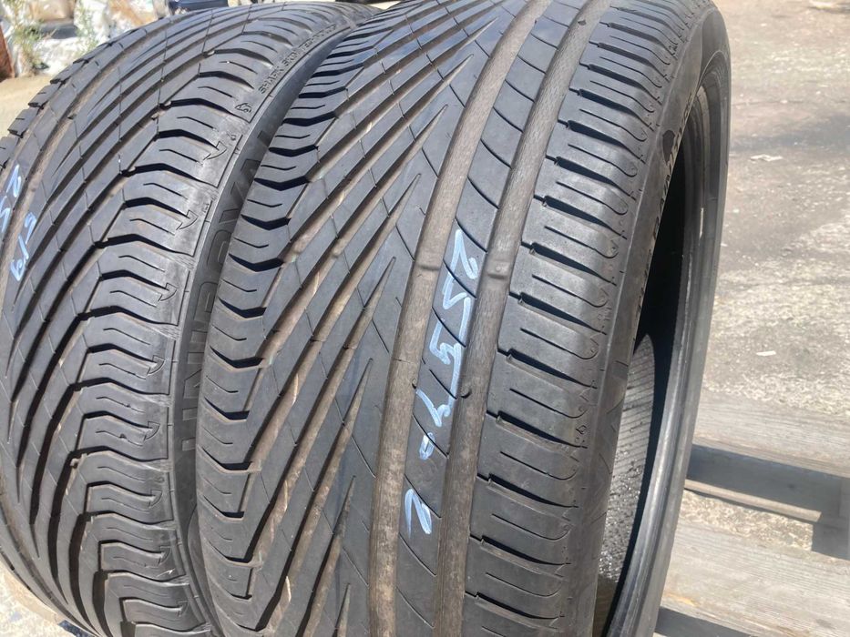 255/40/20 Uniroyal Rain Sport3 2019г 7-7,5мм