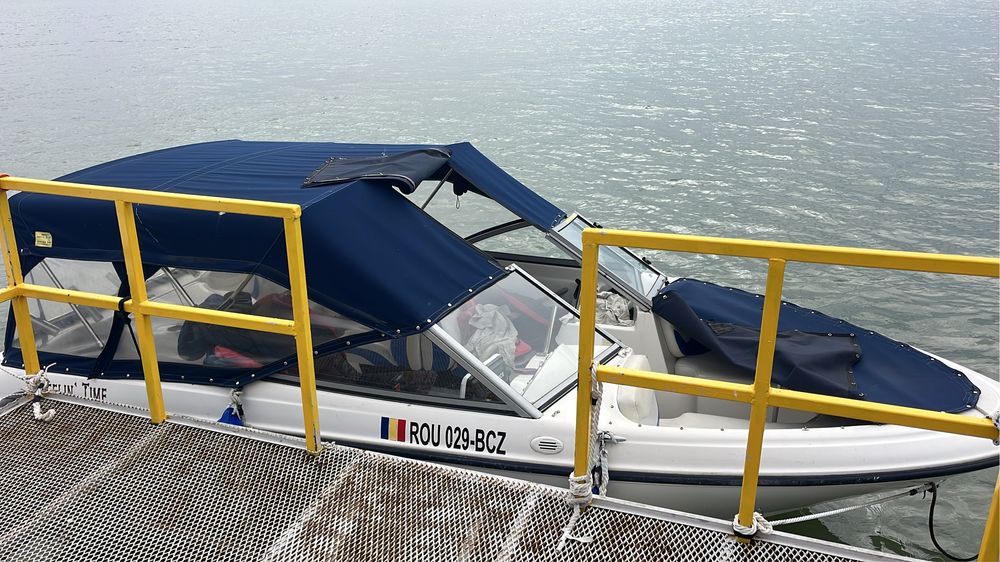 Vand barca Bayliner 175 BR - 130 CP