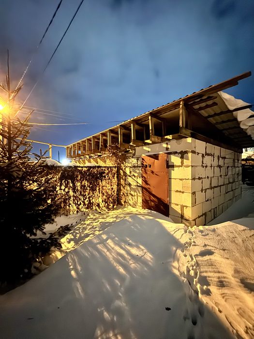 3 комнатный дом, Пархоменко 73 кВ.