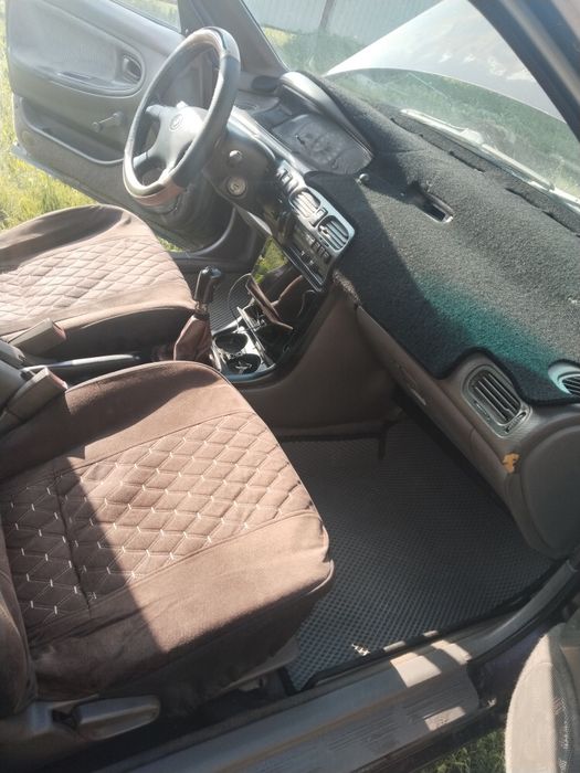 Мазда кронос 2 обем