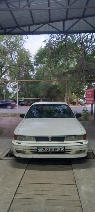 Митсубиси галант переходка разбор
