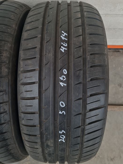 Летни гуми 2 броя HANKOOK VentusPri.e2 205 50 R16 дот 4614