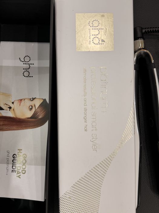 Placa de par ghd platinum profesional smart styler