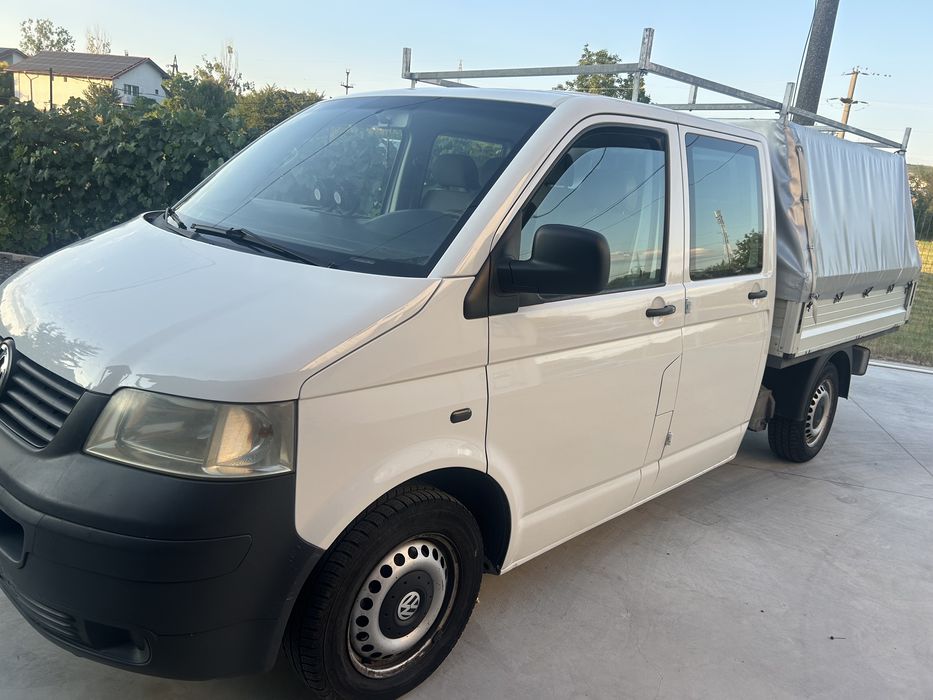 Volkswagen T5 Doka 2004