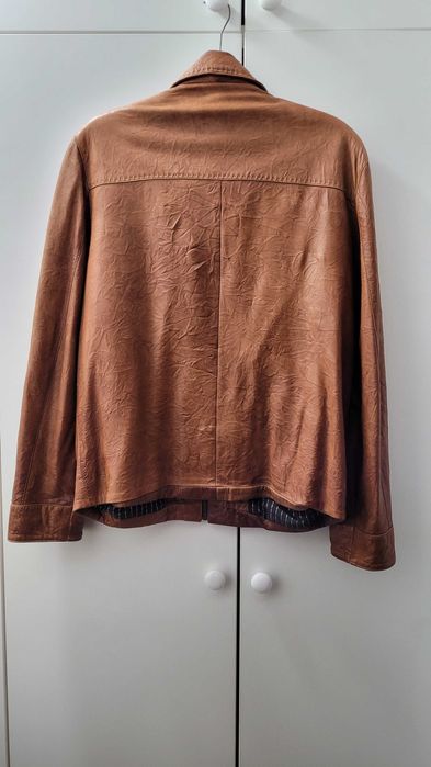 Кожено яке Montero