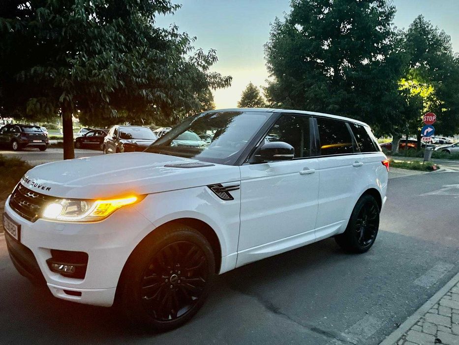LAND ROVER Range Rover Sport 2017 — imagine 2