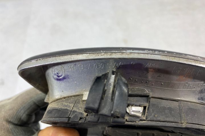 Grila nara bara fata 511370305500 BMW Seria 3 F30  [din 2011 pana  2016] seria