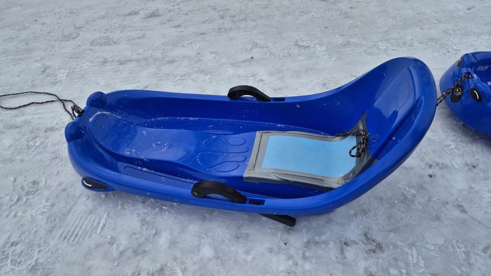 Продам санки ледянки