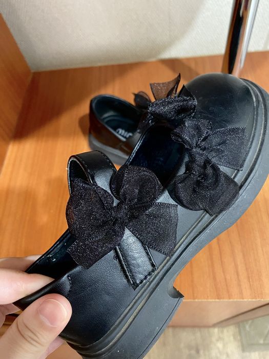 Туфли школьные для девочки