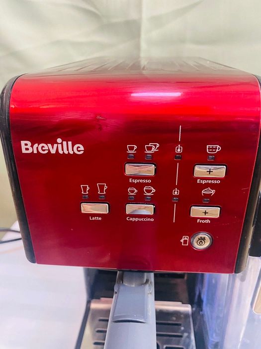 Еспресо машина Breville VCF109X