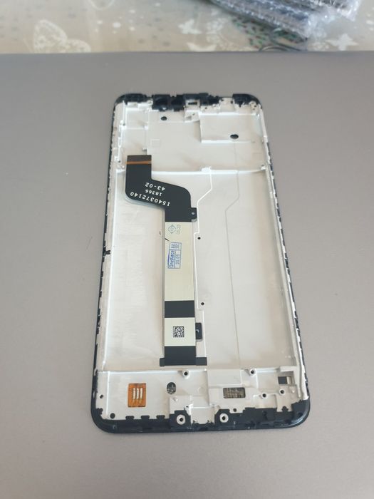 display original Xiaomi Note 6 pro (cu rama)