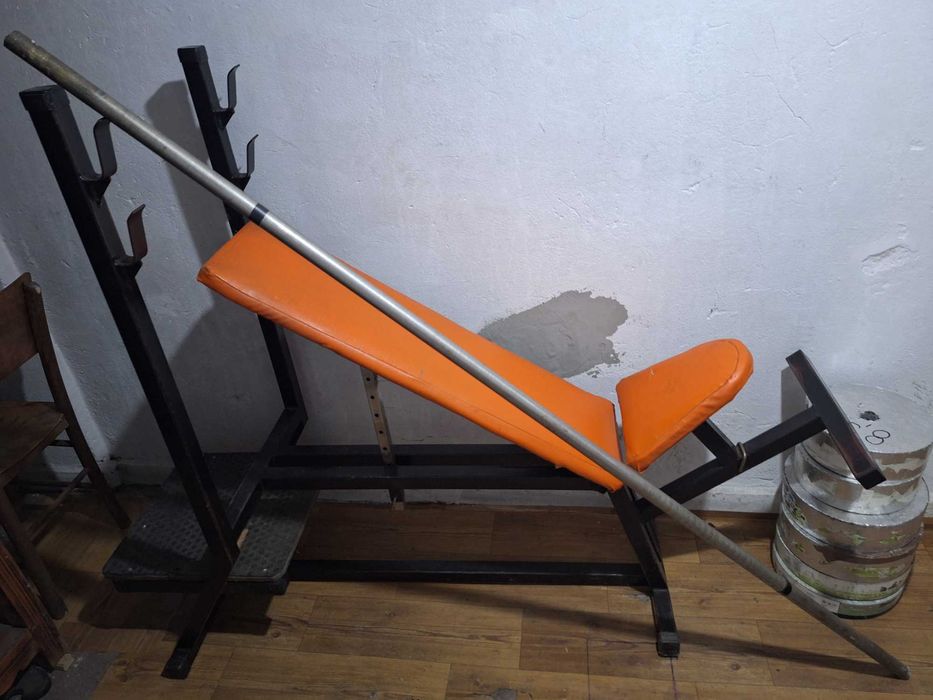 Лежанка за фитнес