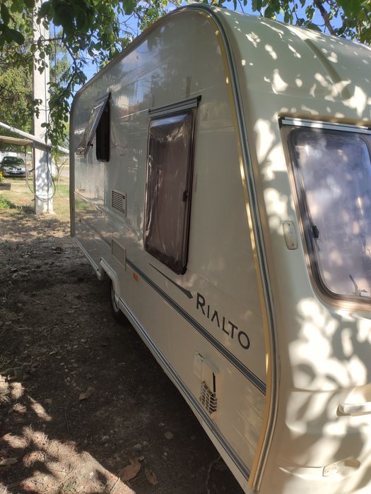 rulota caravana avondale  inmatriculata