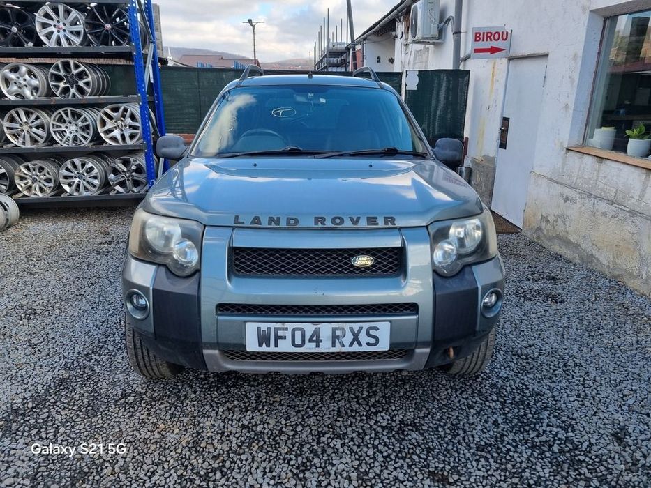 Planetara Dreapta Fata Land Rover Freelander 1 2.0 TD4 2001 - 2006 112CP Manuala M47 ...