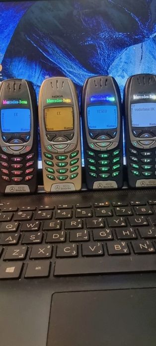 Батерия Nokia: BPS-2 6310i 6310 6210 6160 7110 6150 5185 6185 6138 5180 5170 5160 5150 5125