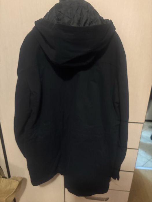 Ново мъжко яке шлифер палто хл