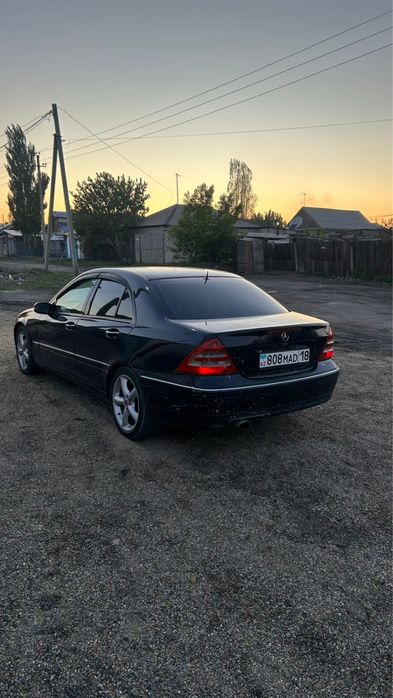 Mercedes Benz c 240