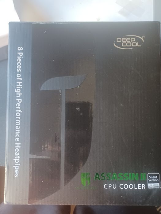 Cooler procesor DeepCool Assassin 2