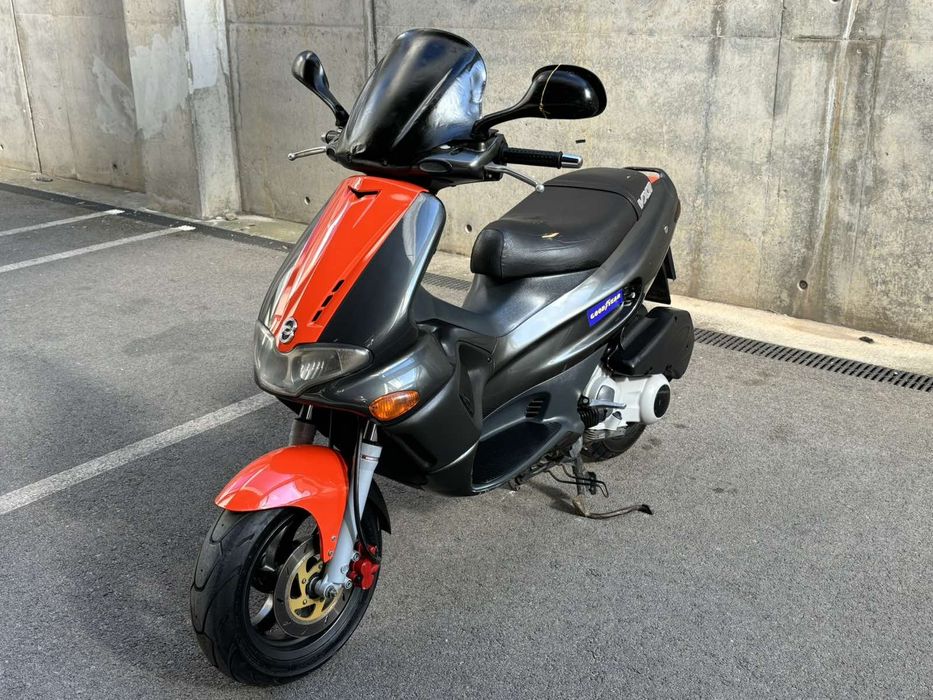 Gilera Runer 2004T  VXR