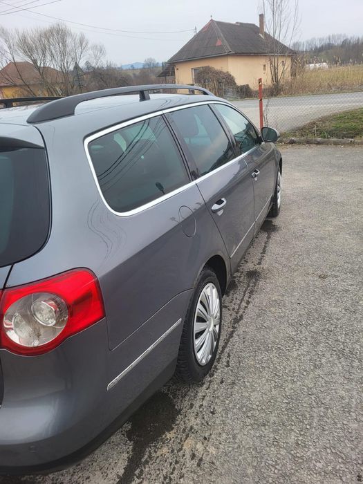 Vand Passat 2007 2.0 tdi