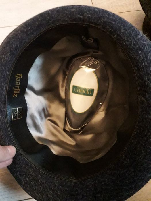 Palarii lana Canda nemtesti