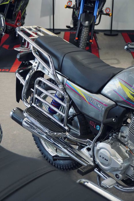 Мотоцикл LTM LT200-M14 Аягөз