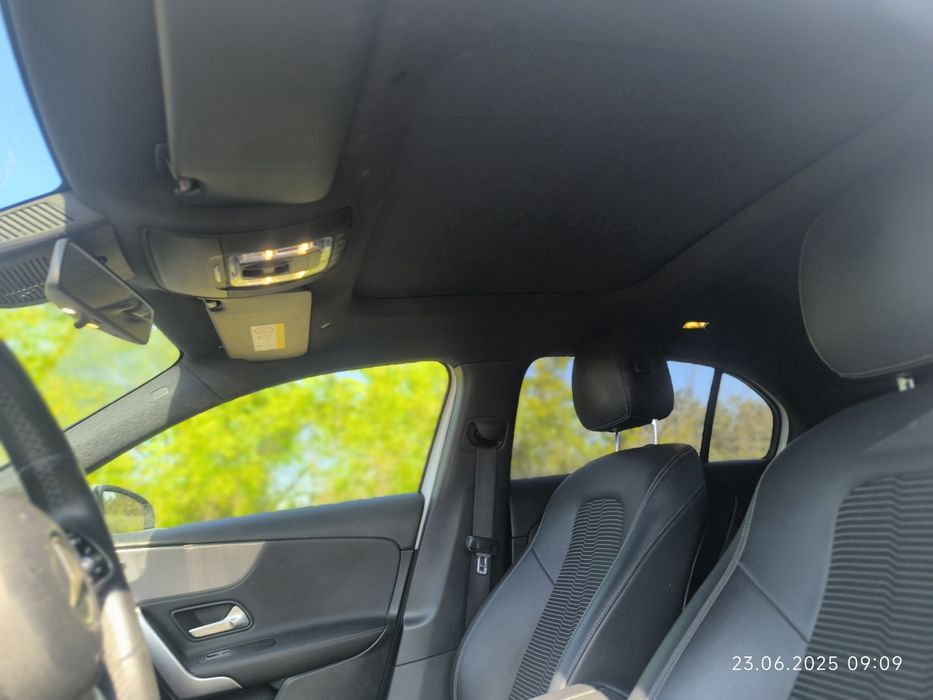 Mercedes A class 1.3 benz 2018г на части