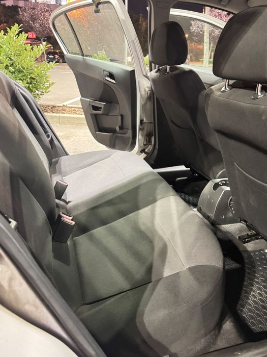 OPEL Astra 2012 — imagine 3