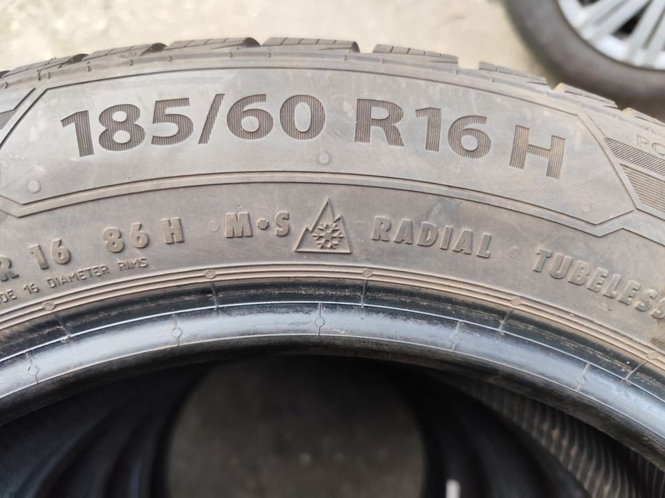 Anvelope 185 60 R16 iarna barum Polaris