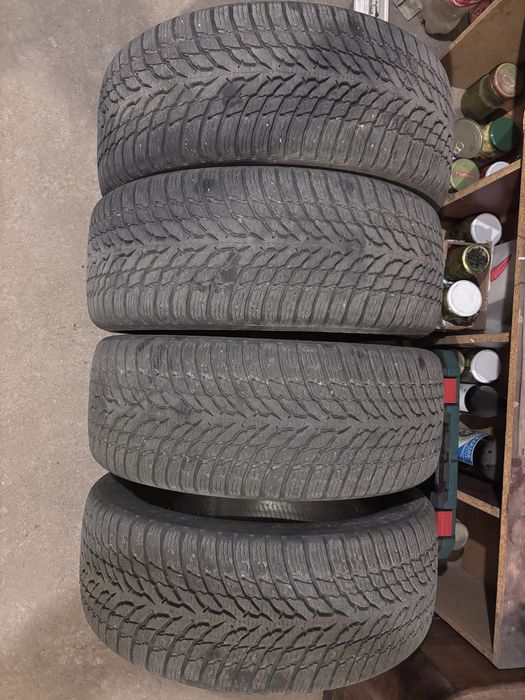 Зимни гуми Nokian Snowproof 225/50/18