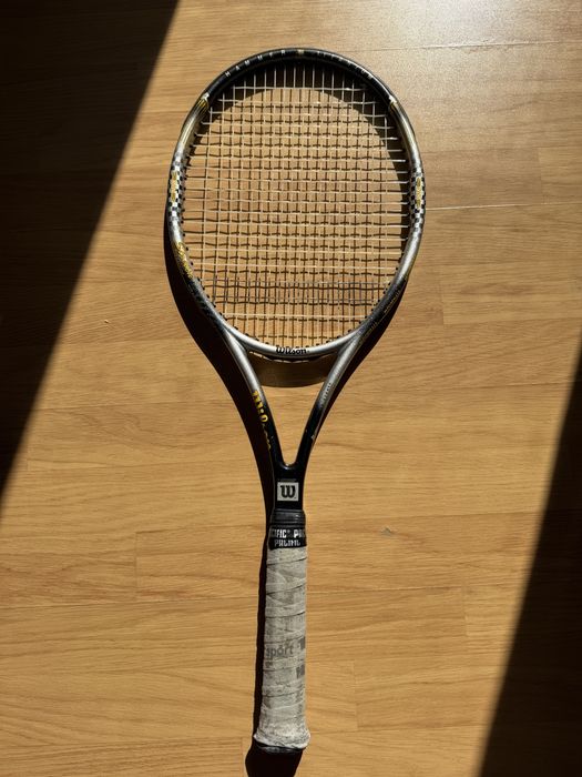 Racheta tenis Wilson Titanium