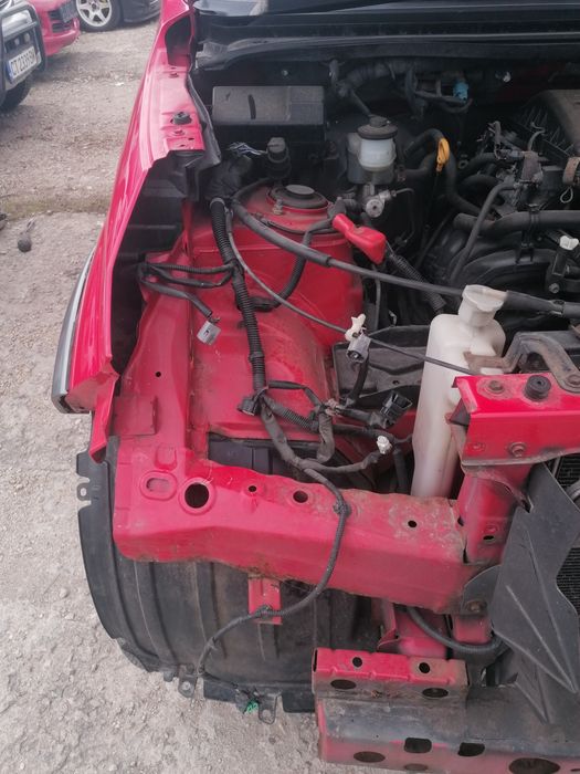 Daihatsu terios На Части