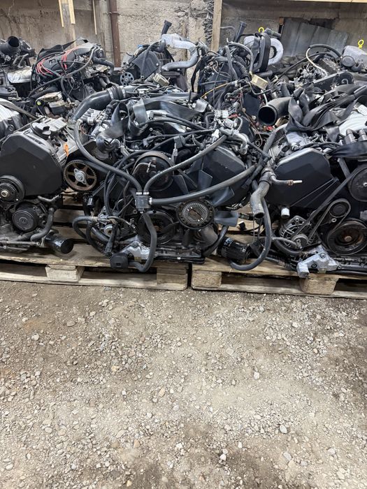 ДВС Ауди 2.3 С3, С4