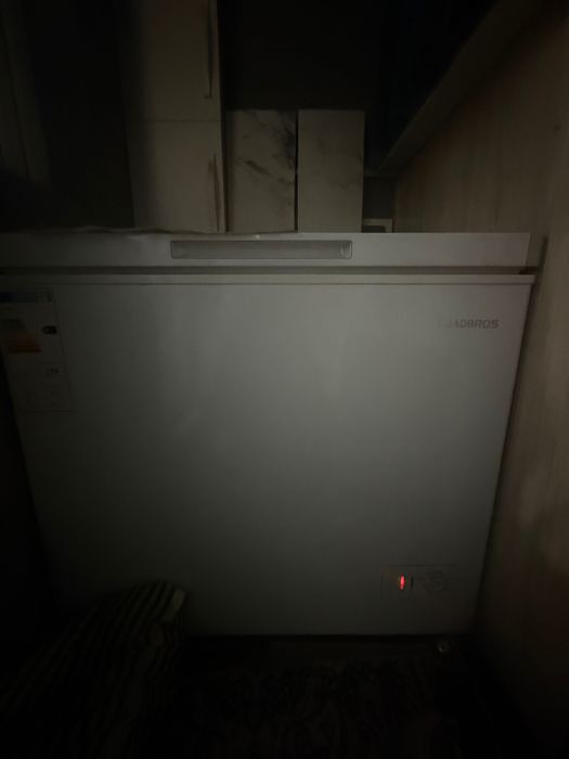 Морозильник leadedros