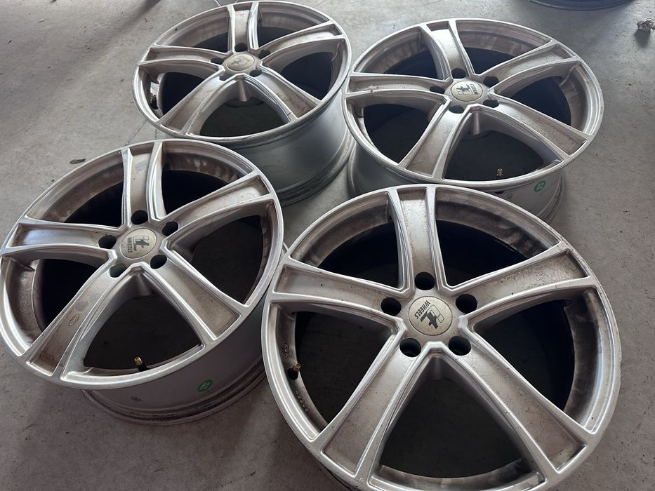 Джанти 5х114,3 18 цола