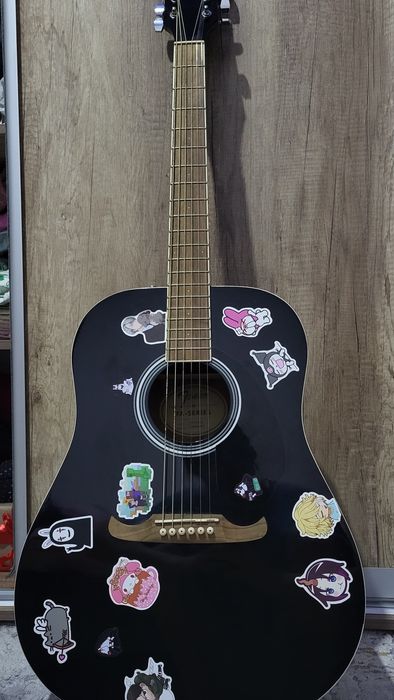 Гитара акустическая