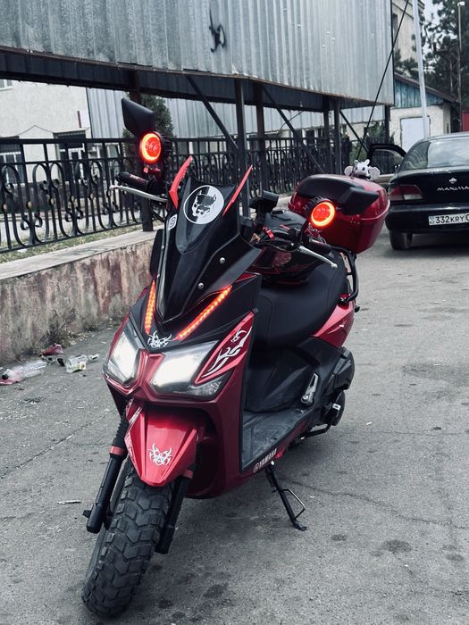 Samurai 180cc (Benelli) / ЖИВОЙ, НА УЧЁТЕ / ОБМЕН