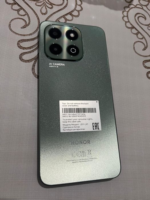 Honor X6b сатылады 90К