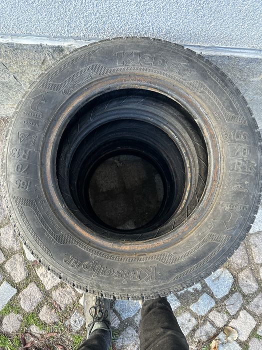 Зимни Гуми 165/70R13