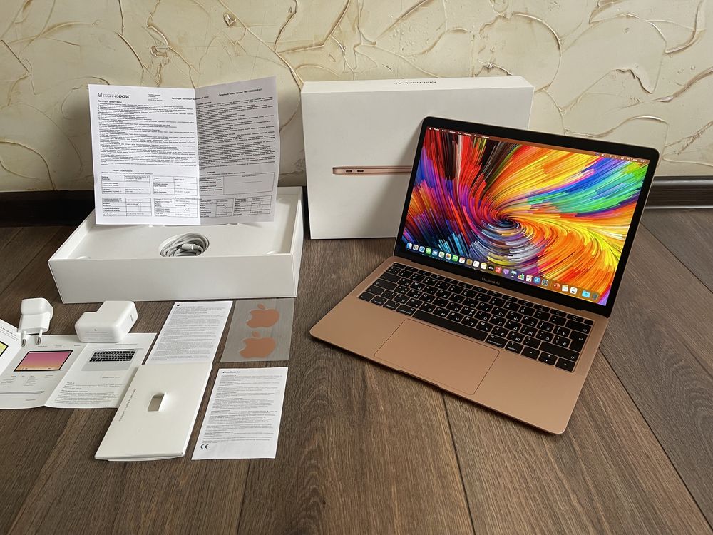 Macbook air 13 retina 2020