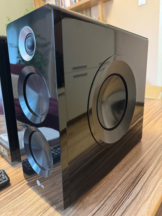 LG DVD Micro Hi-Fi System