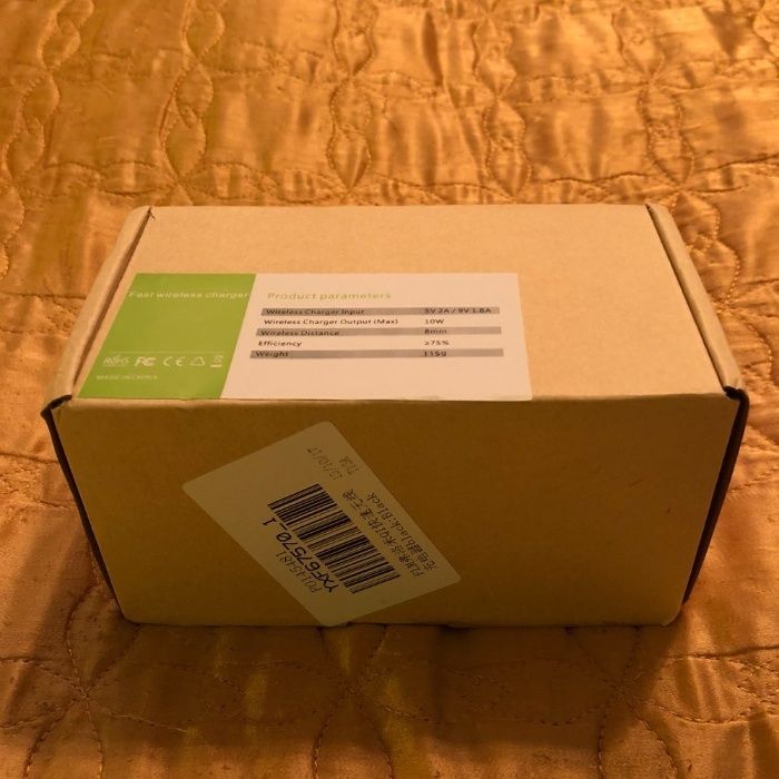 Incarcator Floveme-Wireless-Stand-Suport-Telefon(FAST CHARGER 5V/2.1A)