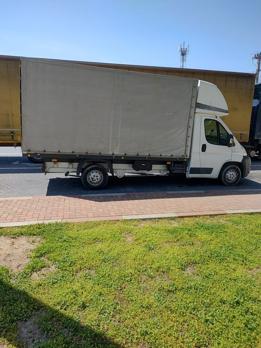 Transport mobila/Transport debarasare/Relocari