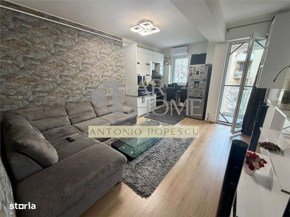 Apartament 2 camere, mobilat si utilat, in Ploiesti, zona 9 Mai.