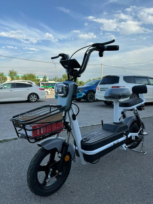 Электросамокат 500w