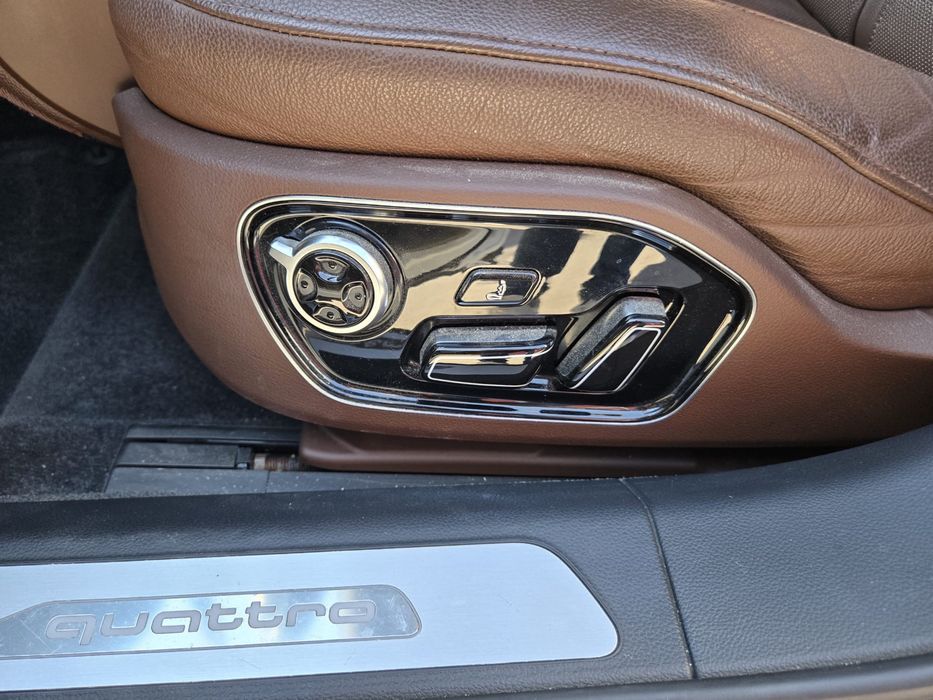 Audi A8 Matrix/ Long Model