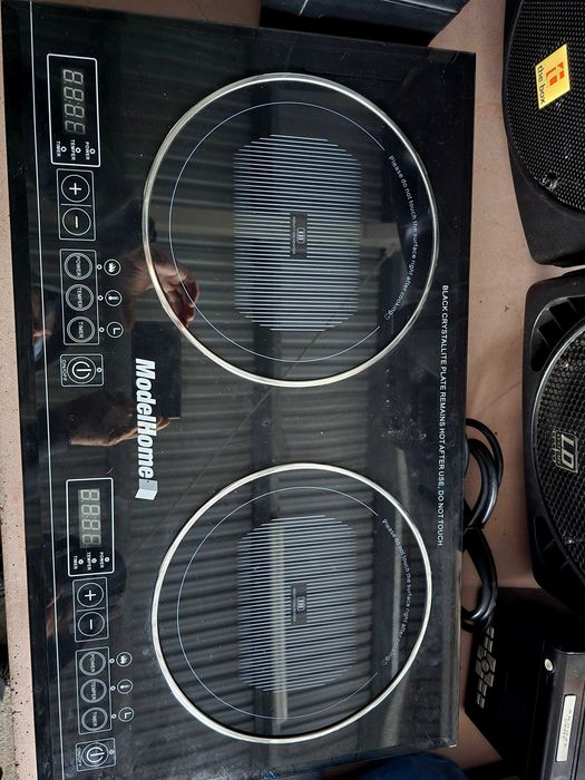 Plita pe inductie modelhomme