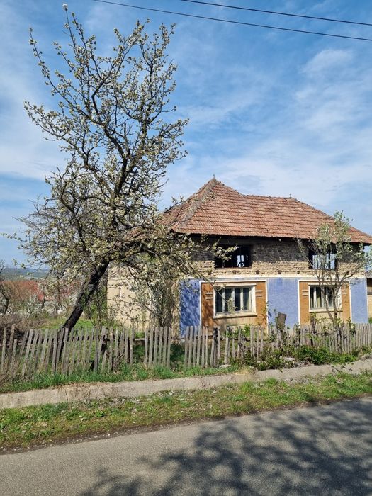 Casa cu teren 44 arii